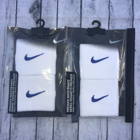 Nike Other - 🤩LAST CHANCE👍🏻 Nike Premier wristbands